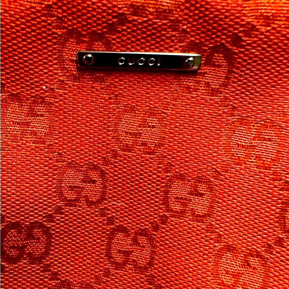 Authentic Gucci Clutch Bag
